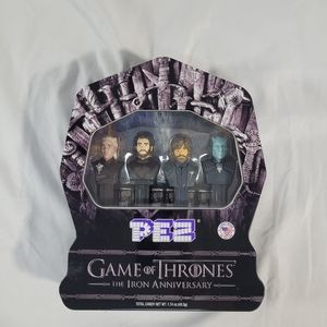 Game Of Thrones Iron Tin Set